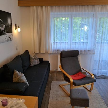 Apartmenthaus Bader Лойташ Екстер'єр фото