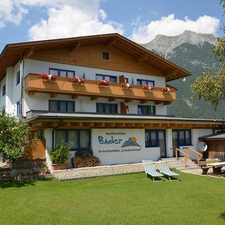 Apartmenthaus Bader Лойташ Екстер'єр фото