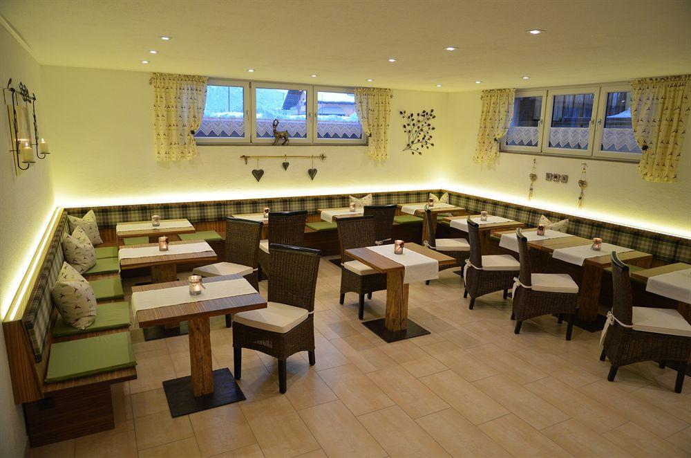 Apartmenthaus Bader Лойташ Екстер'єр фото