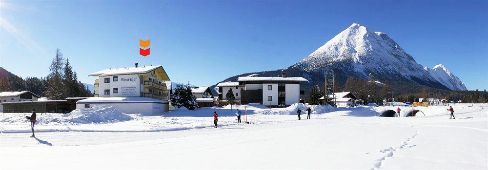 Apartmenthaus Bader Лойташ Екстер'єр фото