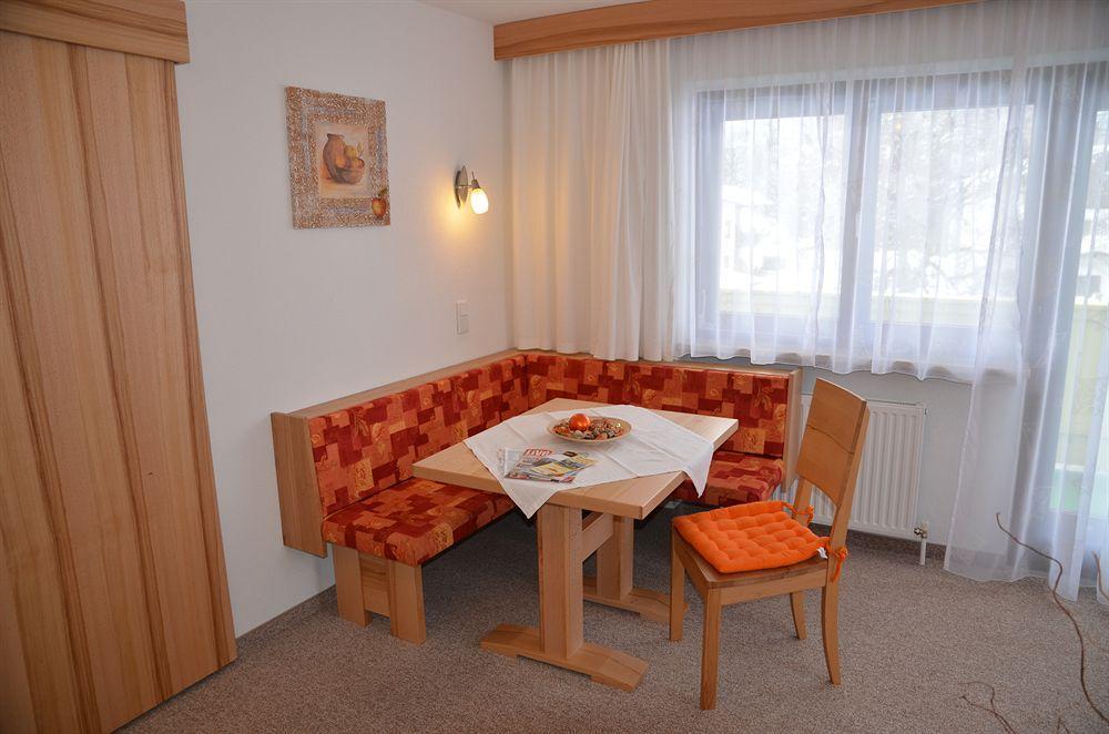 Apartmenthaus Bader Лойташ Екстер'єр фото