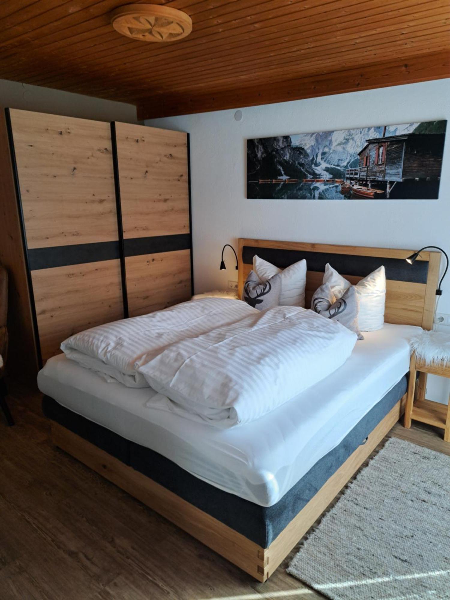 Apartmenthaus Bader Лойташ Екстер'єр фото