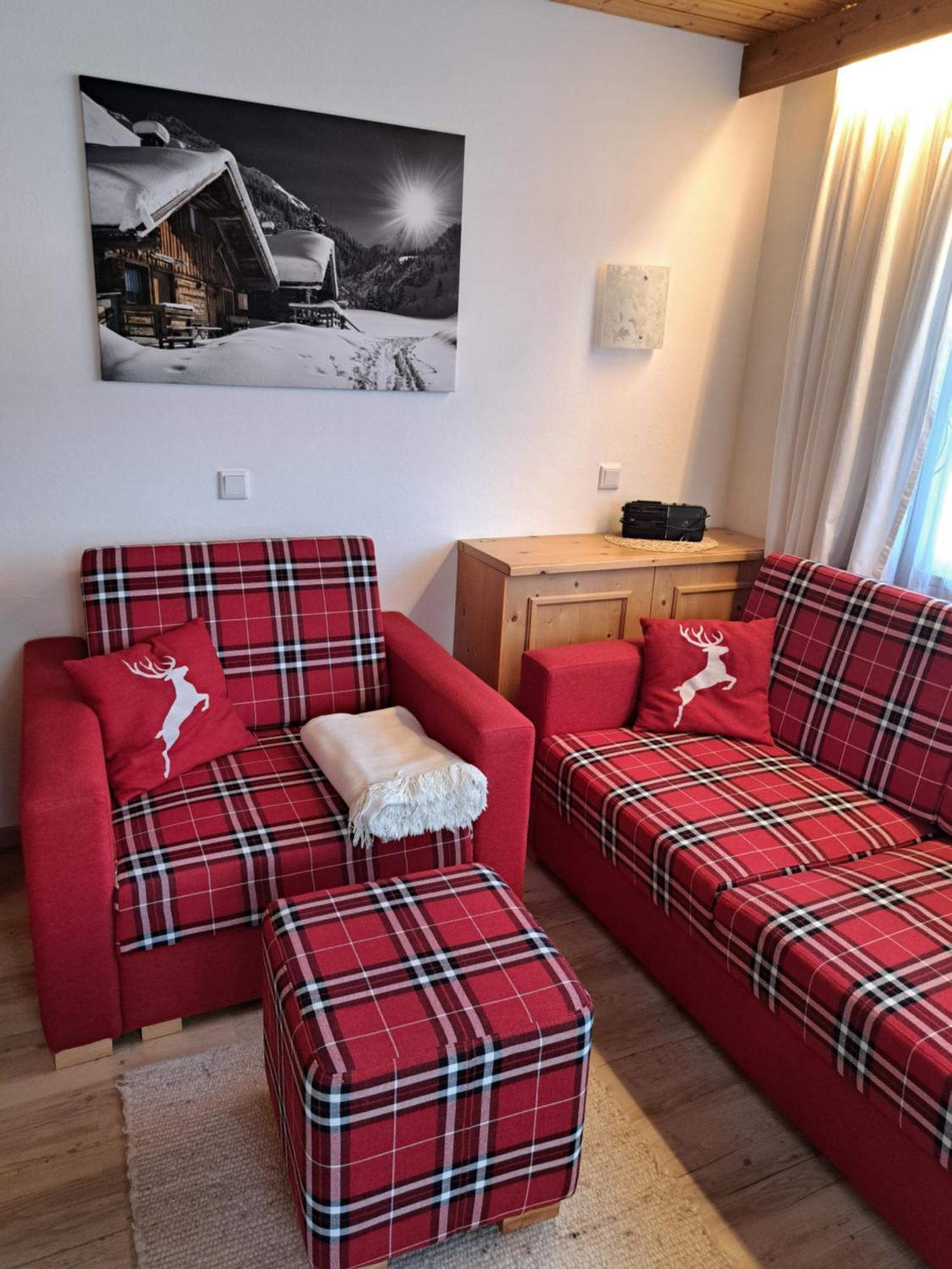 Apartmenthaus Bader Лойташ Екстер'єр фото
