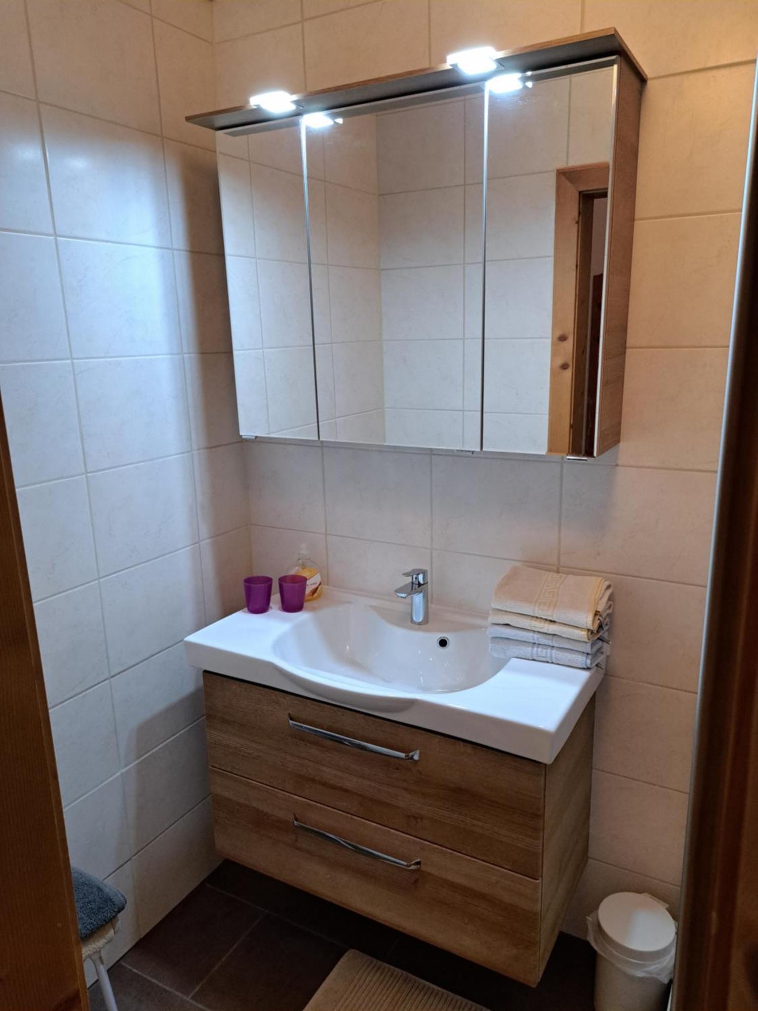 Apartmenthaus Bader Лойташ Екстер'єр фото
