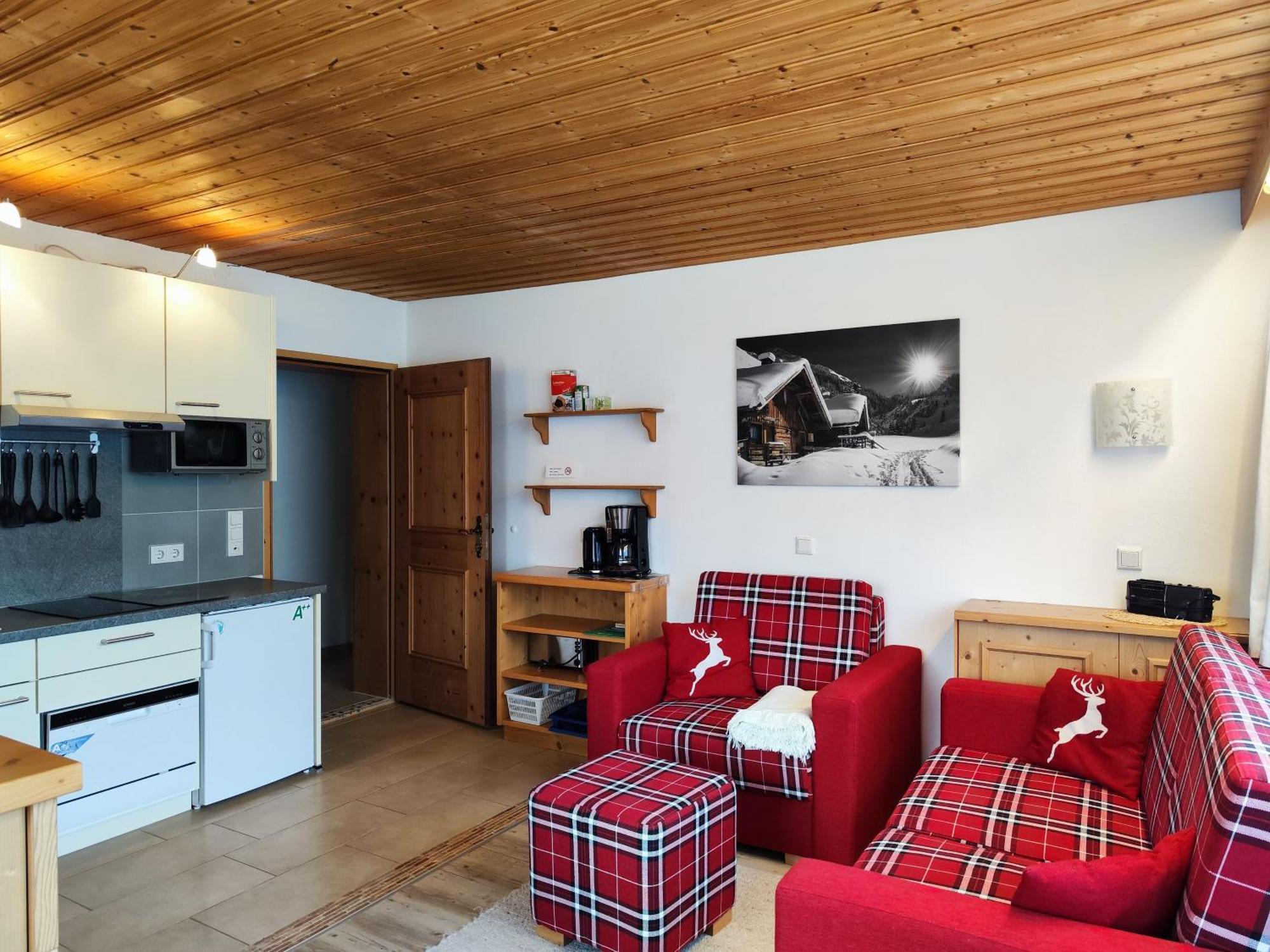 Apartmenthaus Bader Лойташ Екстер'єр фото