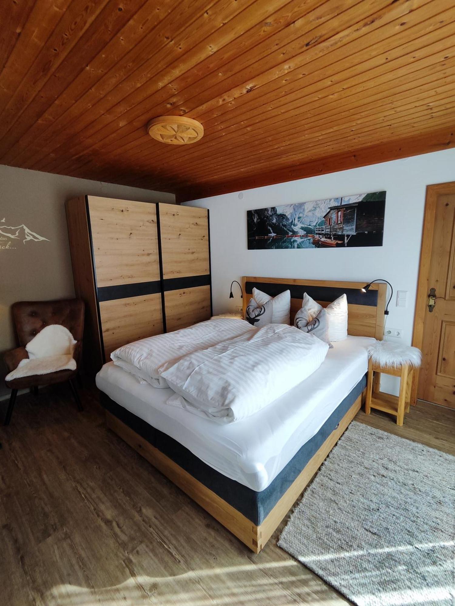 Apartmenthaus Bader Лойташ Екстер'єр фото