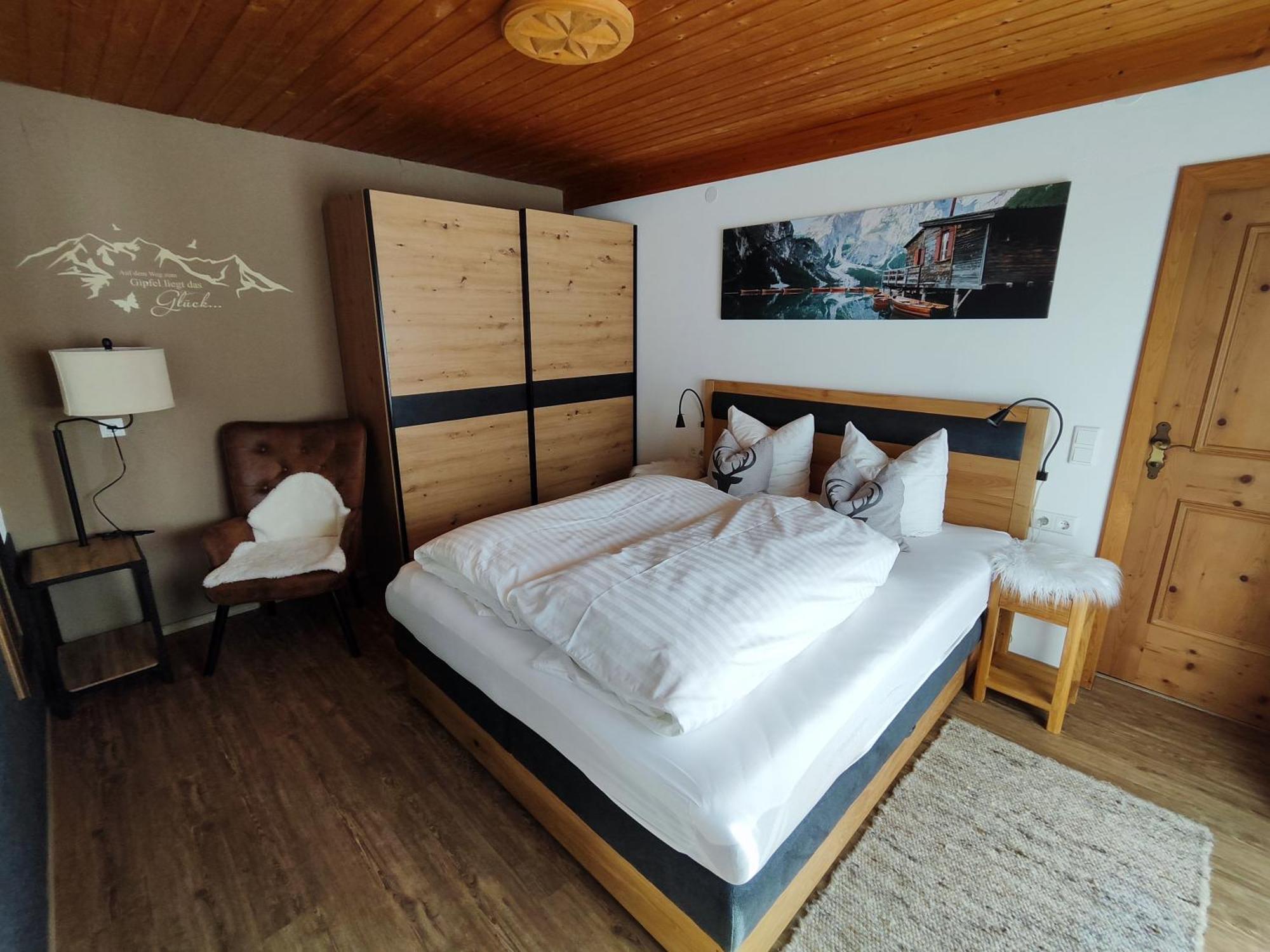 Apartmenthaus Bader Лойташ Екстер'єр фото