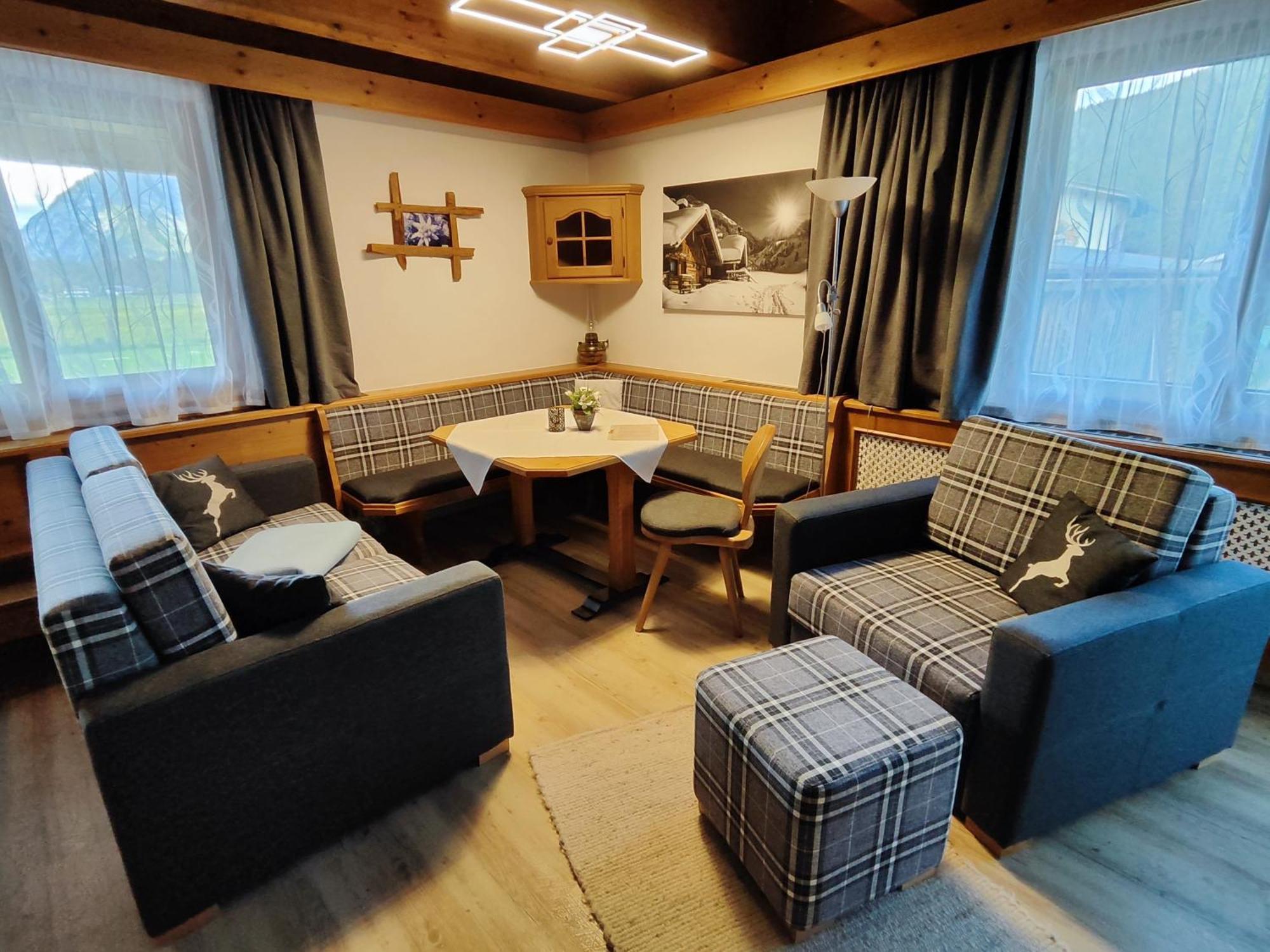 Apartmenthaus Bader Лойташ Екстер'єр фото