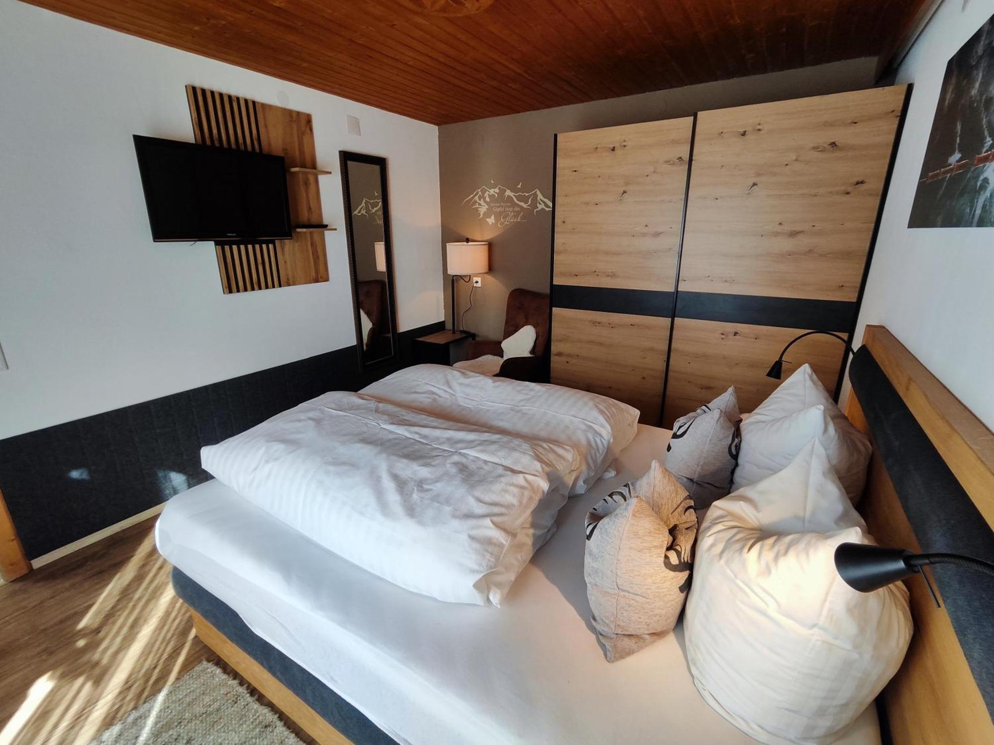 Apartmenthaus Bader Лойташ Екстер'єр фото