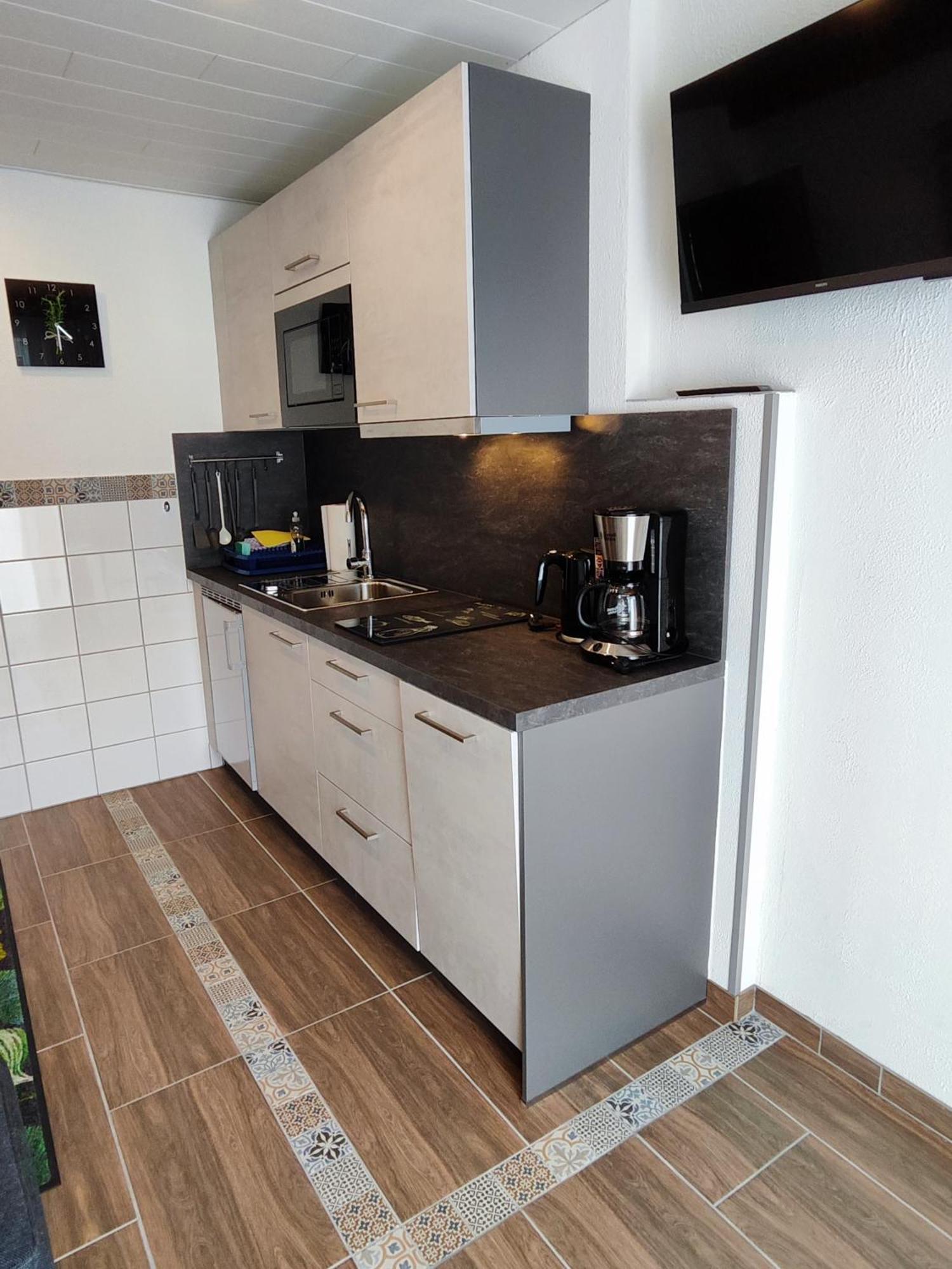 Apartmenthaus Bader Лойташ Екстер'єр фото