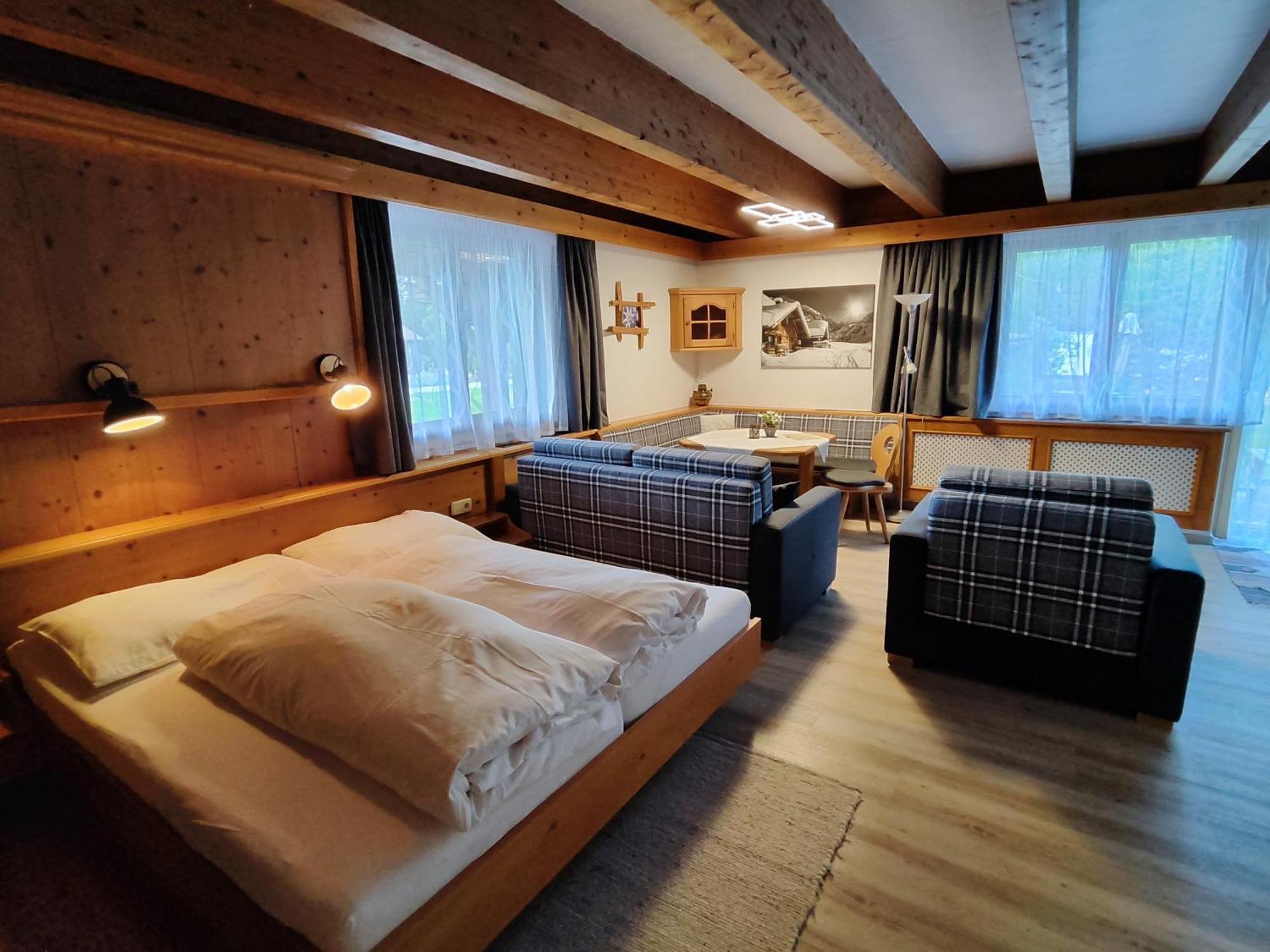 Apartmenthaus Bader Лойташ Екстер'єр фото