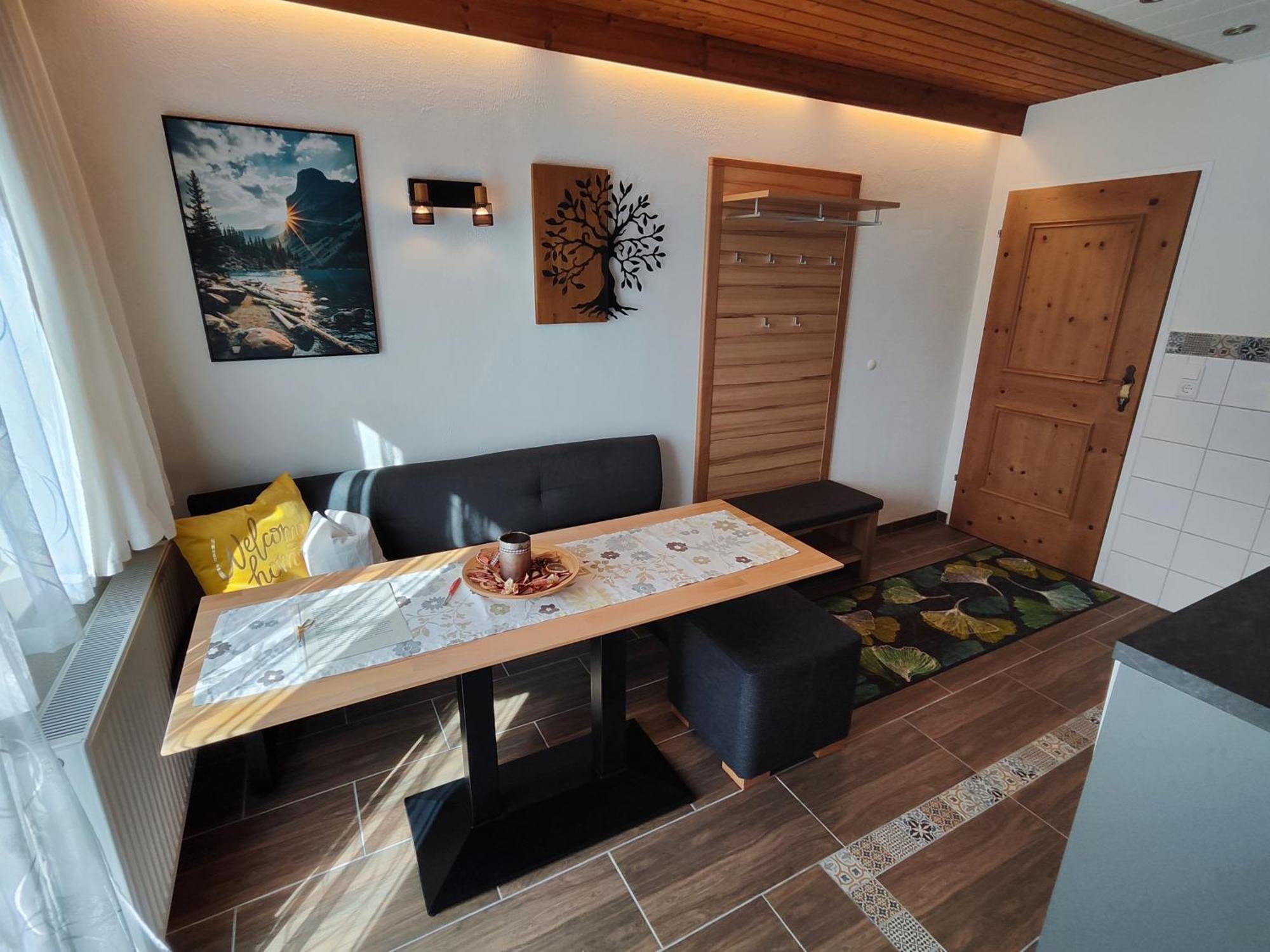 Apartmenthaus Bader Лойташ Екстер'єр фото