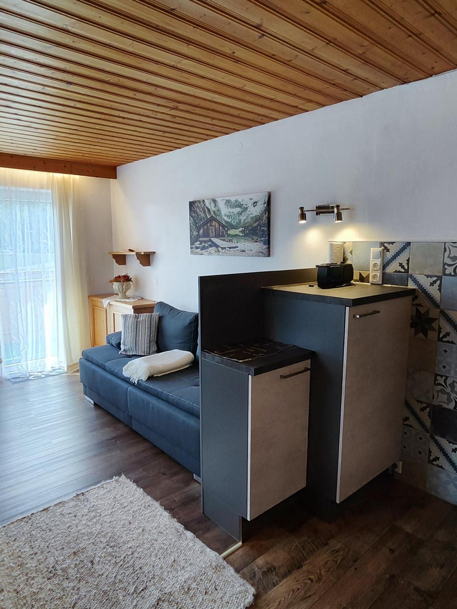 Apartmenthaus Bader Лойташ Екстер'єр фото