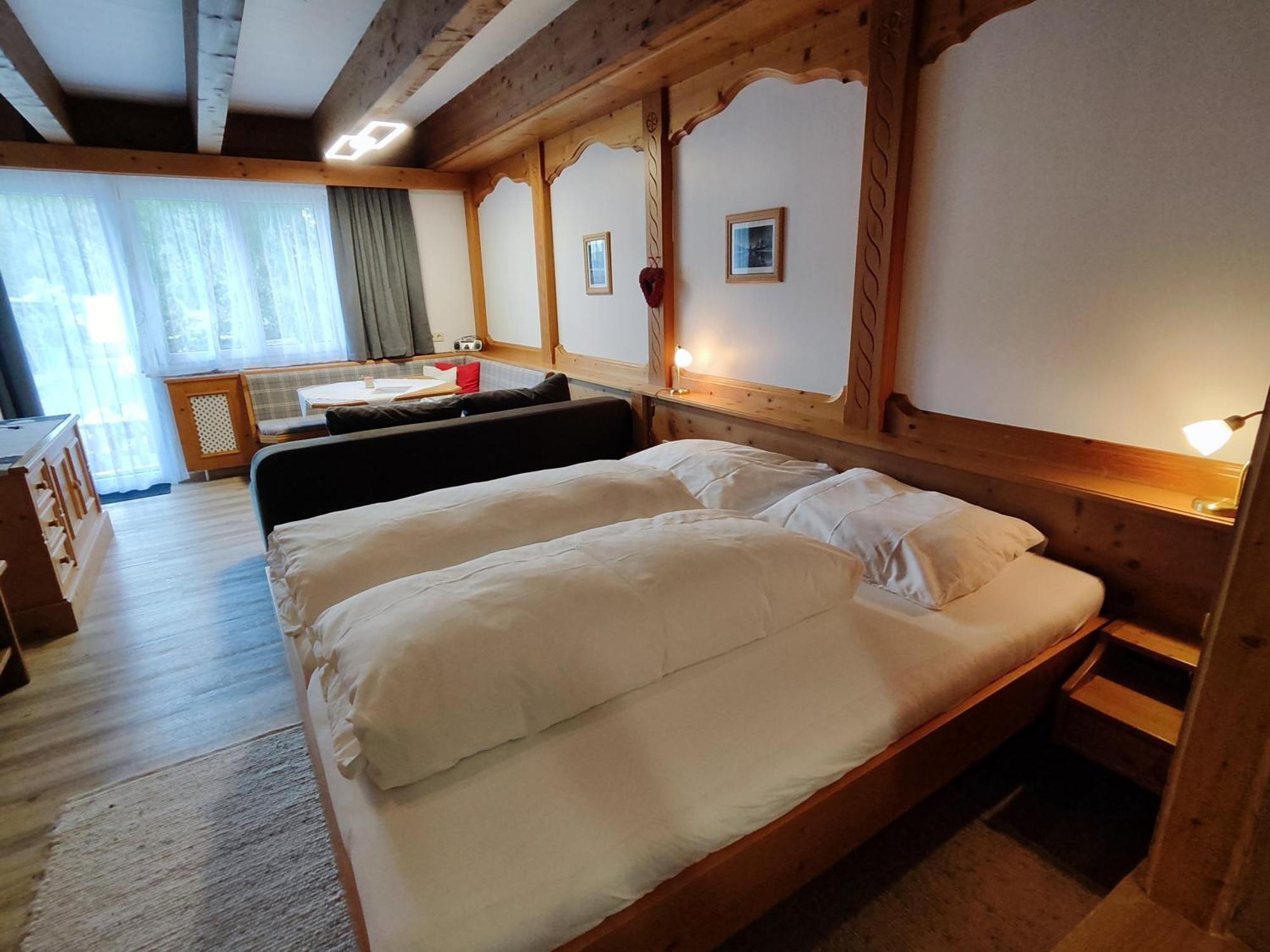 Apartmenthaus Bader Лойташ Екстер'єр фото