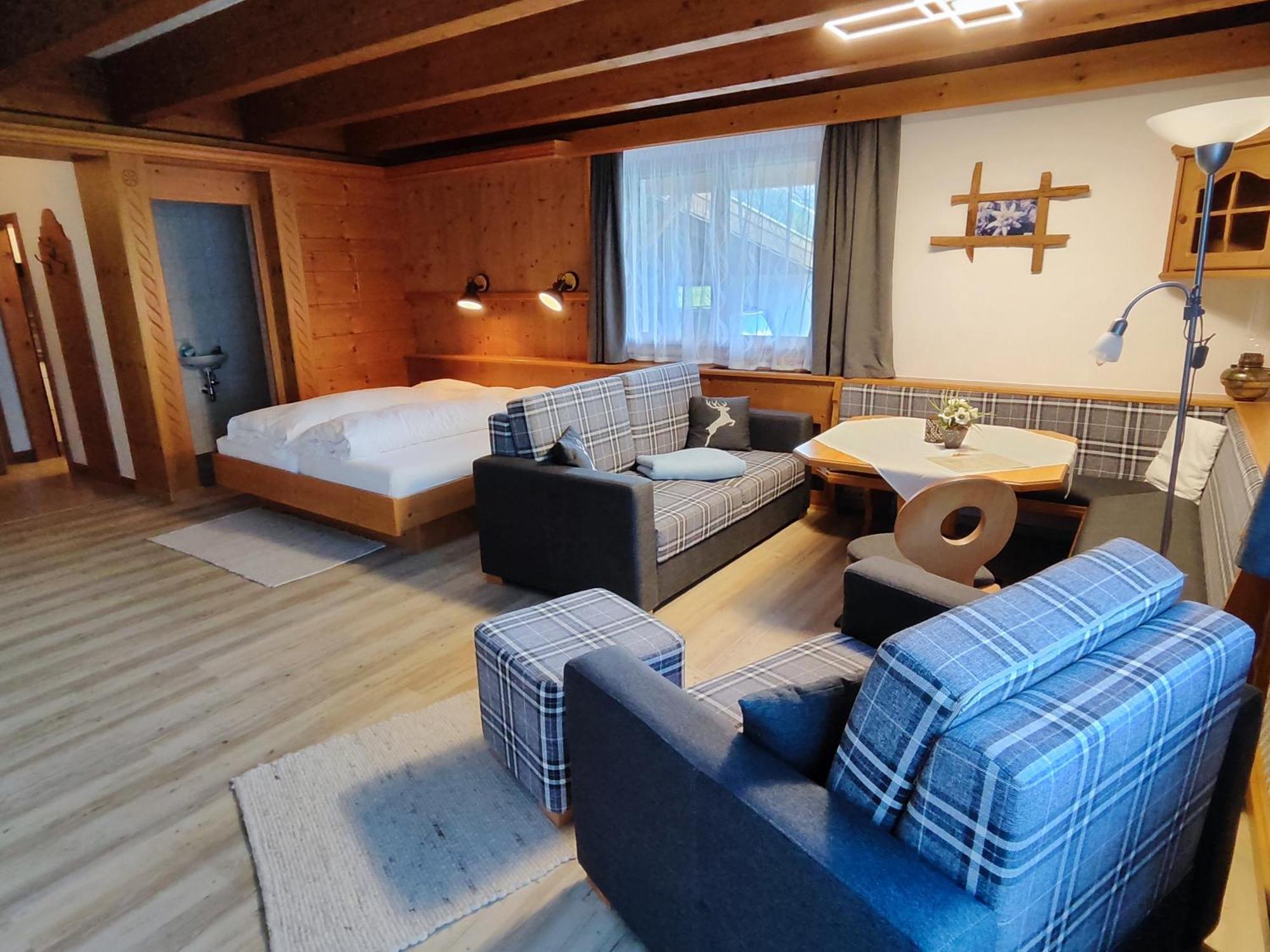 Apartmenthaus Bader Лойташ Екстер'єр фото