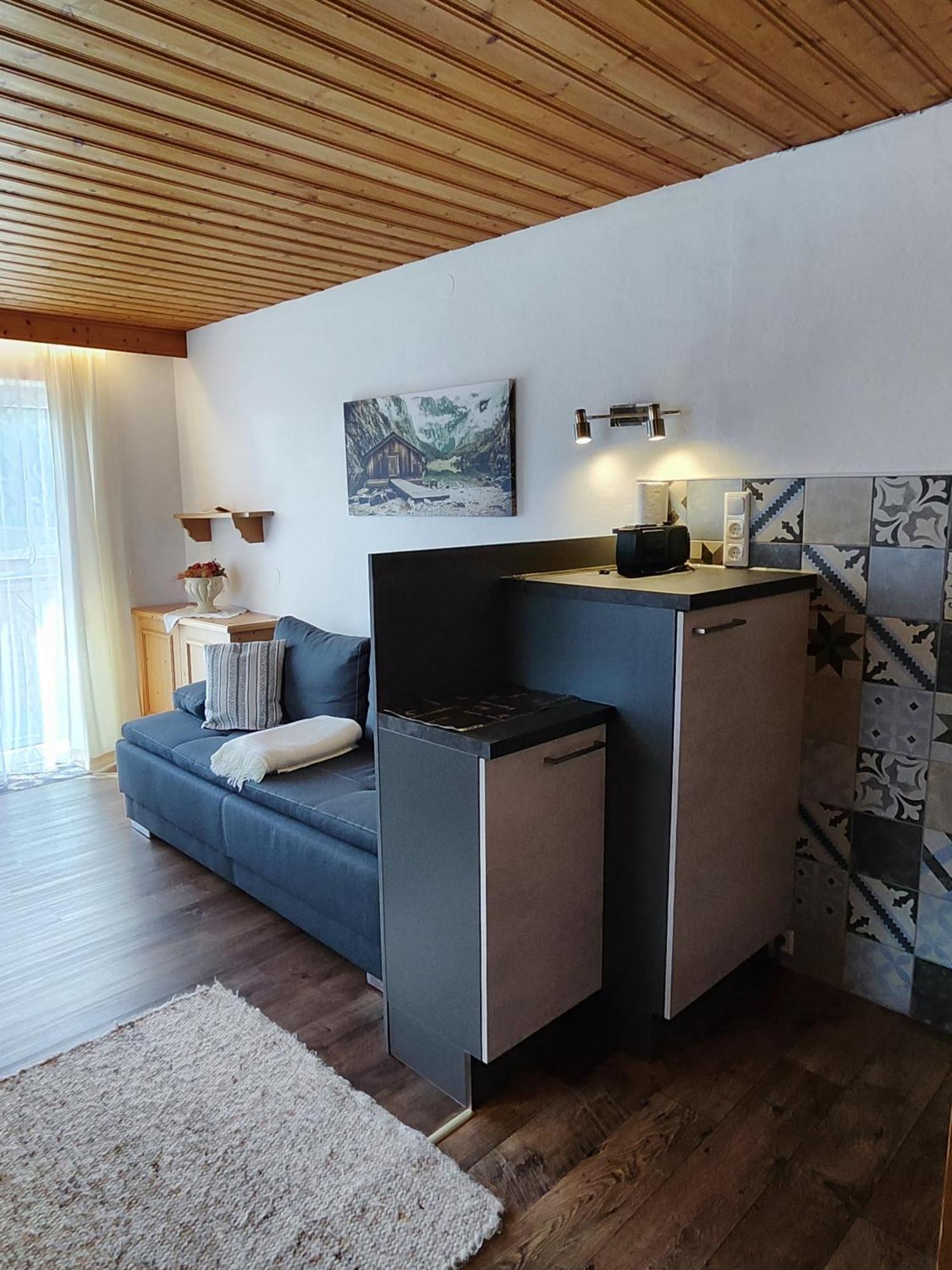 Apartmenthaus Bader Лойташ Екстер'єр фото