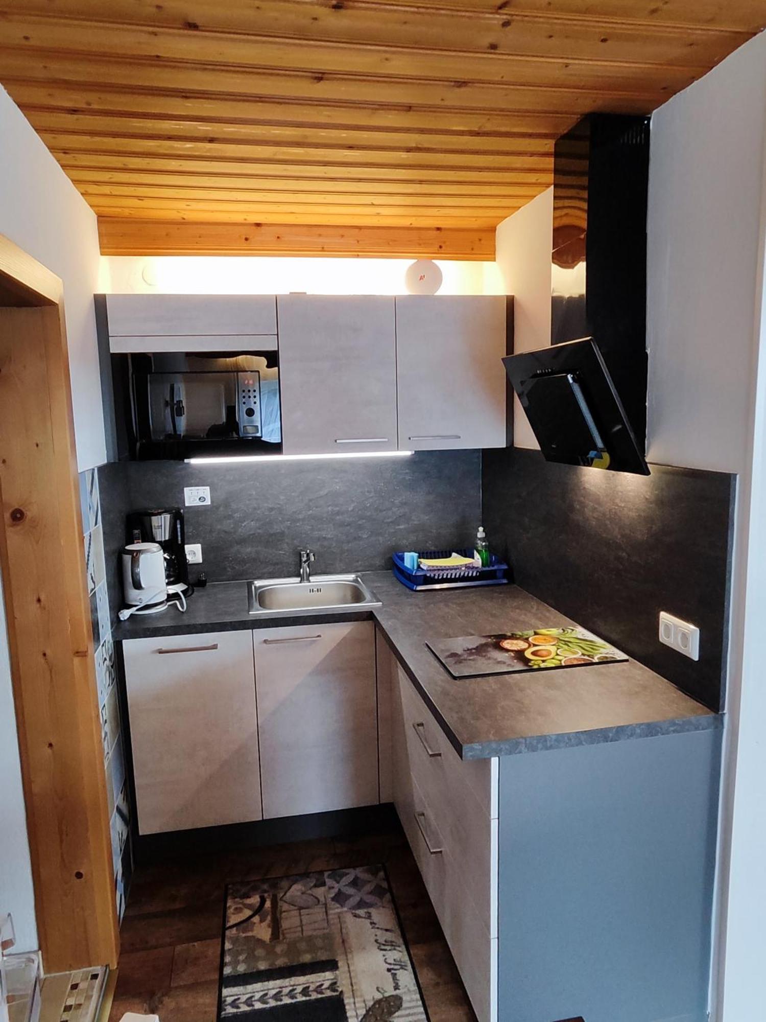 Apartmenthaus Bader Лойташ Екстер'єр фото
