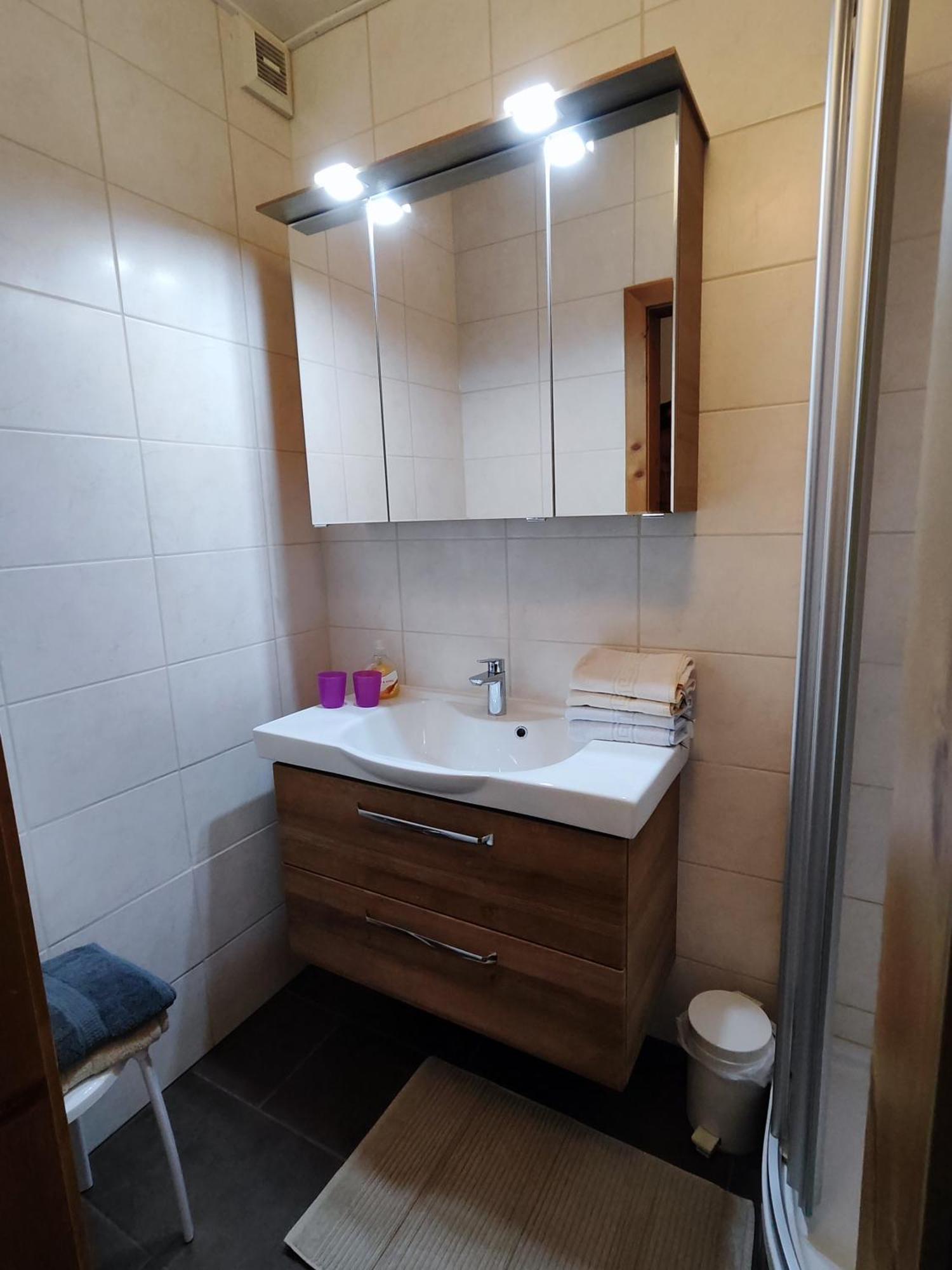 Apartmenthaus Bader Лойташ Екстер'єр фото