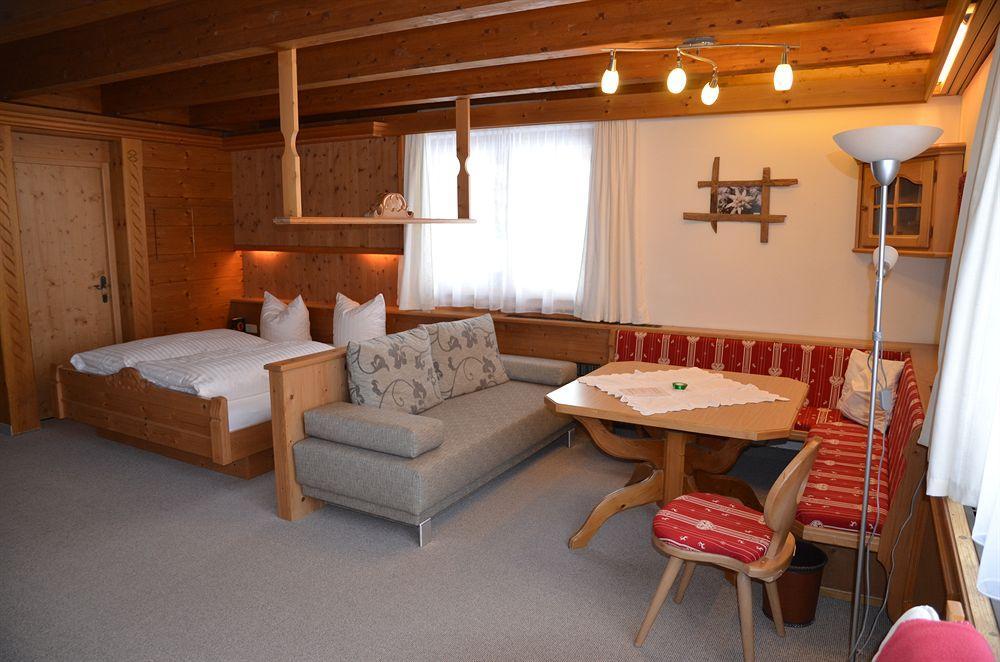 Apartmenthaus Bader Лойташ Екстер'єр фото