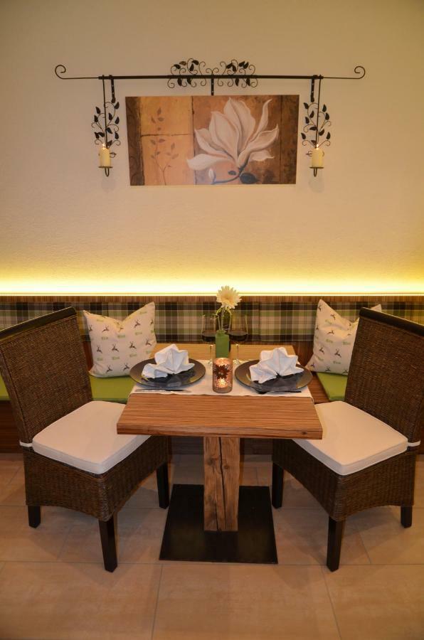 Apartmenthaus Bader Лойташ Екстер'єр фото