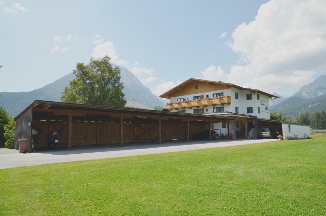 Apartmenthaus Bader Лойташ Екстер'єр фото