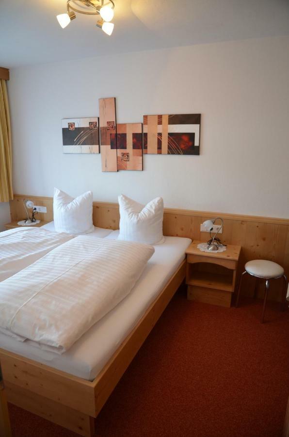 Apartmenthaus Bader Лойташ Екстер'єр фото
