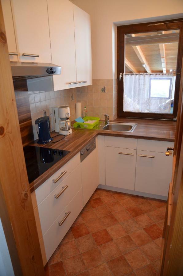 Apartmenthaus Bader Лойташ Екстер'єр фото